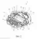 Fig. 03 - Trainable multi-mode floor cleaning device