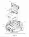 Fig. 06 - Trainable multi-mode floor cleaning device