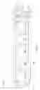 Fig. 13 - Microchannel compression reactor