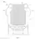 Fig. 16 - Microchannel compression reactor