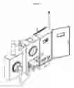 Fig. 07 - System for a single point plug-in, connection of any combination of electric energy supply sources combined with smart load management and control of both supply and consumption of electric energy by a home or small business