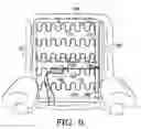 Fig. 06 - Adjustable foundation for a seating unit