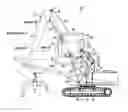 Fig. 01 - INTERFERENCE PREVENTION CONTROL DEVICE OF WORK MACHINE