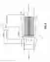 Fig. 04 - Electrically heated particulate filter