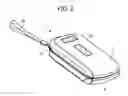 Fig. 03 - Compact electronic device with built-in inclination sensor and correction method