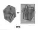Fig. 07 - Method to quantify discrete pore shapes, volumes, and surface areas using confocal profilometry
