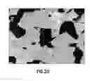 Fig. 20 - Method to quantify discrete pore shapes, volumes, and surface areas using confocal profilometry