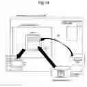 Fig. 15 - Database system, database update method, database, and database update program