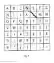 Fig. 05 - PASSWORD INPUT SYSTEM USING AN ALPHANUMERIC MATRIX AND PASSWORD INPUT METHOD USING THE SAME