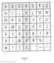 Fig. 09 - PASSWORD INPUT SYSTEM USING AN ALPHANUMERIC MATRIX AND PASSWORD INPUT METHOD USING THE SAME