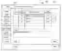 Fig. 01 - Aircraft crew user interface for an aircraft entertainment system