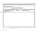 Fig. 01 - Graphical display of actions for handling medical items