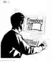 Fig. 03 - Vector-based magnified pointer