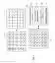 Fig. 02 - Password input system using alphanumeric matrices and password input method using the same
