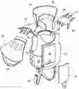 Fig. 01 - Flotation Body Armor System