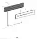 Fig. 02 - Removable flap for nametags and other information