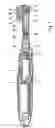 Fig. 02 - Electric toothbrush and toothbrush head