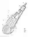 Fig. 11 - Electric toothbrush and toothbrush head