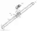 Fig. 01 - Multifunction wiper blade connector and assembly