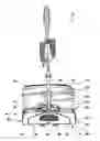 Fig. 01 - Floor cleaning appliance