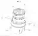Fig. 03 - Fan motor unit and vacuum cleaner having the same