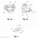Fig. 03 - Damping mechanism for cabinet hinge assembly