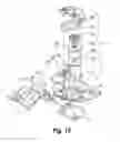 Fig. 09 - Damping mechanism for cabinet hinge assembly