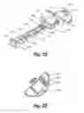 Fig. 15 - Damping mechanism for cabinet hinge assembly