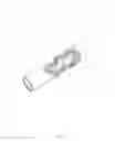 Fig. 02 - Temporary sheet splice apparatus and method