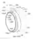 Fig. 01 - Clamp fitting for a hose end
