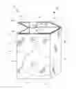 Fig. 01 - Urn with latch