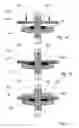 Fig. 02 - METHOD FOR ASSEMBLING A PART ON A PIVOT ORGAN