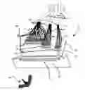 Fig. 01 - Method, kit, and an associated adaptor, usable with a hospital bed