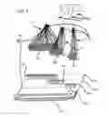 Fig. 04 - Method, kit, and an associated adaptor, usable with a hospital bed