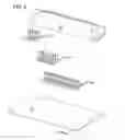 Fig. 06 - Method, kit, and an associated adaptor, usable with a hospital bed