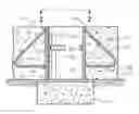 Fig. 01 - System and method for forming a movable slab foundation