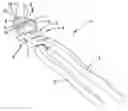 Fig. 01 - Pliers as middle cutter or side cutter