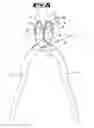 Fig. 07 - Pliers as middle cutter or side cutter