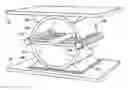 Fig. 01 - Impact attenuating and spring elements and products containing such elements