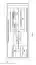 Fig. 02 - Aircraft moveable structure obstruction detection sensor panel