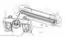 Fig. 01 - Articulating roller arm assembly