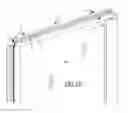 Fig. 08 - Articulating roller arm assembly