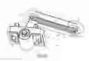 Fig. 16 - Articulating roller arm assembly