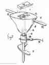 Fig. 03 - Security ground anchor