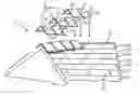 Fig. 01 - HIP AND RIDGE ROOFING MATERIAL