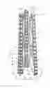 Fig. 01 - Leg for a self-supporting tower