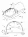 Fig. 02 - Apparatus and system to increase capacity of granular material storage structures