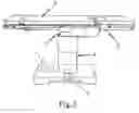 Fig. 03 - Bidirectional hydraulic system for operating table