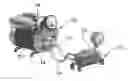 Fig. 01 - Hydraulic pressure supply unit for a power screwdriver