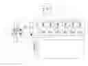 Fig. 01 - Turbocharged engine with post fuel injection control
